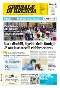 Giornale di Brescia - 21 Giugno 2020