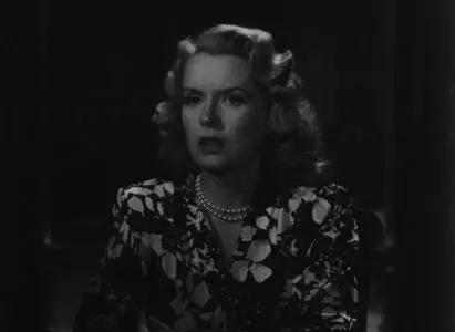 Pillow of Death (1945)