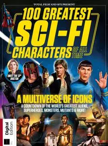 100 Greatest Sci-Fi Characters of All Time – 26 November 2018
