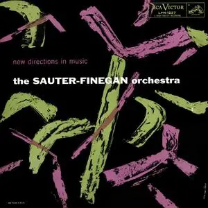 The Sauter-Finegan Orchestra - New Directions In Music (1952/2024) [Official Digital Download 24/192]