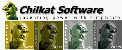 Chilkat Software Products 2008