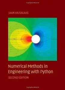 Numerical Methods in Engineering with Python, (2nd Edition) (Repost)