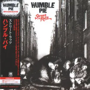 Humble Pie - Street Rats (1975) [Re-Up]