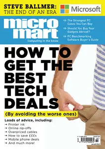 Micro Mart 5 September 2013 (UK)