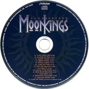 Vandenberg's MoonKings - MoonKings (2014) [Japanese Ed.]