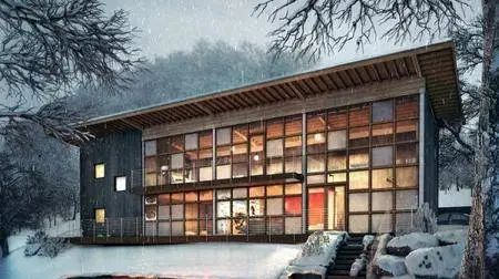 Udemy - 3ds Max + V-Ray: 3ds Max PRO in 6 hrs [repost]