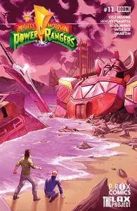 Mighty Morphin Power Rangers #11