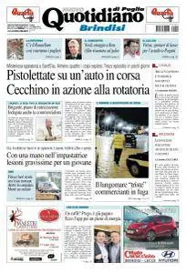 Quotidiano di Puglia Brindisi - 14 Ottobre 2017