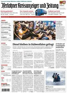 Iserlohner Kreisanzeiger – 31. Januar 2019