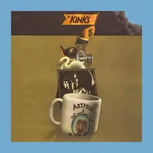 The Kinks - Arthur or the Decline and Fall of the British Empire (Deluxe) (1969/2019) [Official Digital Download 24/96]