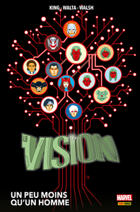 La Vision - Un peu Moins qu'un Homme