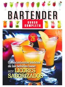 Curso de Bartender – 15 abril 2023