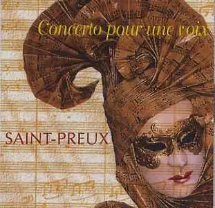 Saint Preux - Concerto pour une voix 1969