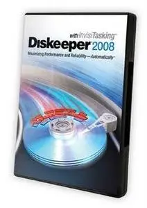 Diskeeper 2008 v12.0.770 Pro Premier