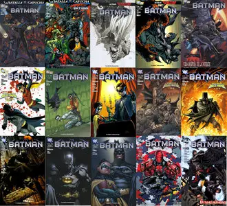 Batman - Volumen II: #31-60 y #31,  #34b, #37b
