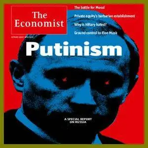 The Economist • Audio Edition • Issue 2016-10-22