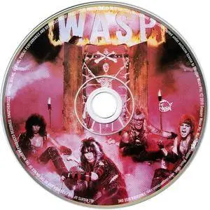 W.A.S.P. - W.A.S.P. (1984) [Reissue 2010] 2CD