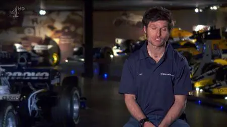 CH4 - Speed with Guy Martin: Classic F1 Special (2018)