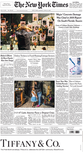 The New York Times – 27 June 2021
