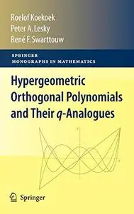 Hypergeometric Orthogonal Polynomials and Their q-Analogues (Repost)