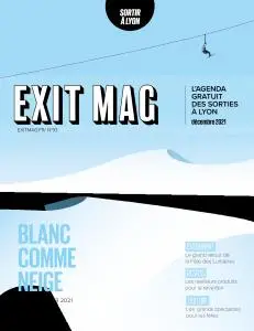 Exit Mag - Décembre 2021