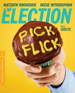 Election (1999) [The Criterion Collection]