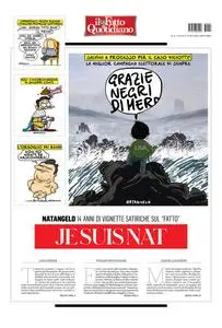 Il Fatto Quotidiano - 22 Aprile 2023