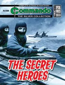 Commando – 01 September 2020