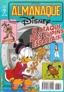 Almanaque da Disney 314 NT