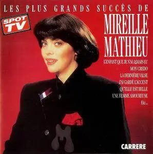 Mireille Mathieu - Les Plus Grands Succes De Mireille Mathieu (1988)