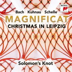 Solomon's Knot - Magnificat: Christmas in Leipzig (2019)