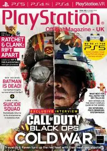 PlayStation Official Magazine UK - November 2020