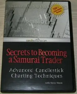 Steve Nison - Secrets to becoming a samurai trader