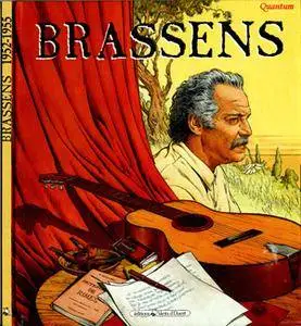 Brassens (en BD)