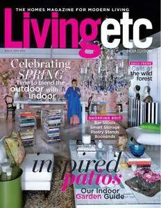 Living Etc India - March 2017