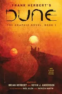 Dune - The Graphic Novel, Book 1 (2020) (Digital Rip) (Hourman-DCP