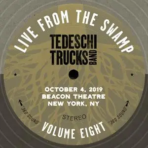 Tedeschi Trucks Band - 2019-10-04 - Beacon Theatre, New York, NY (2019) [Official Digital Download 24/48]