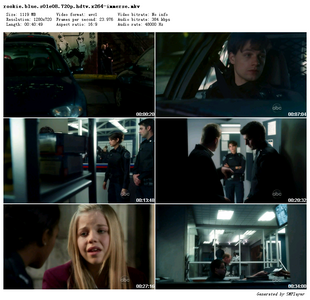 Rookie Blue S01E08 720p HDTV x264 - IMMERSE