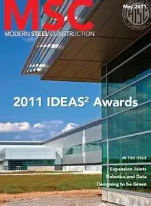Modern Steel Construction - May 2011
