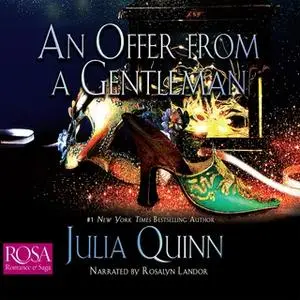 «An Offer From a Gentleman» by Julia Quinn