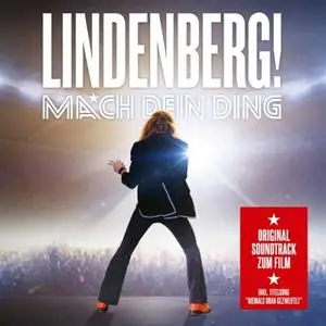 Udo Lindenberg - Lindenberg! Mach Dein Ding (Original Soundtrack) (2020) [Official Digital Download]
