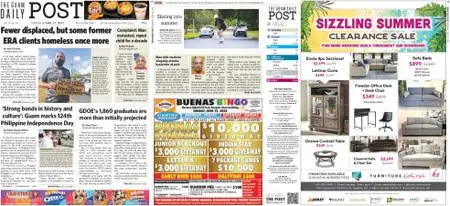 The Guam Daily Post – June 12, 2022