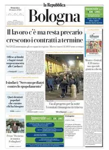 la Repubblica Bologna - 26 Marzo 2023