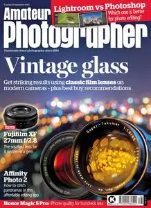 Amateur Photographer - 9 September 2023