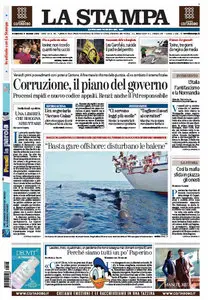 La Stampa - 08.06.2014