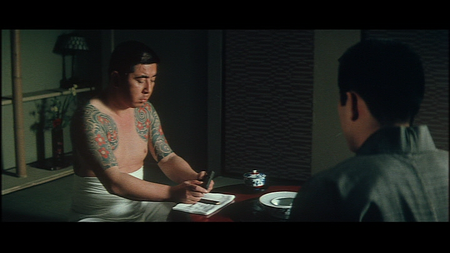 Big Time Gambling Boss / Bakuchi-uchi: socho tobaku (1968)