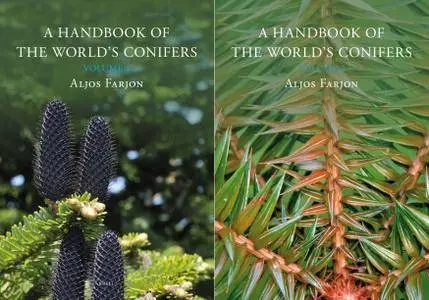 A Handbook of the World's Conifers (2 Vols.): Revised and Updated Edition