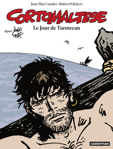 Corto Maltese - Tome 15 - Le Jour de Tarowean (Nouvelle Edition Couleur)