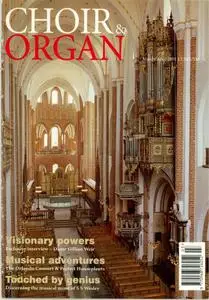 Choir & Organ - March/April 2001