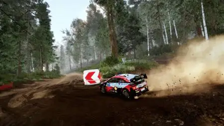 WRC 10 FIA World Rally Championship (2021)